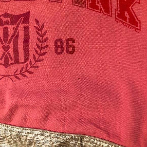 Victoria’s Secret PINK! Tote Bag - Picture 4 of 4